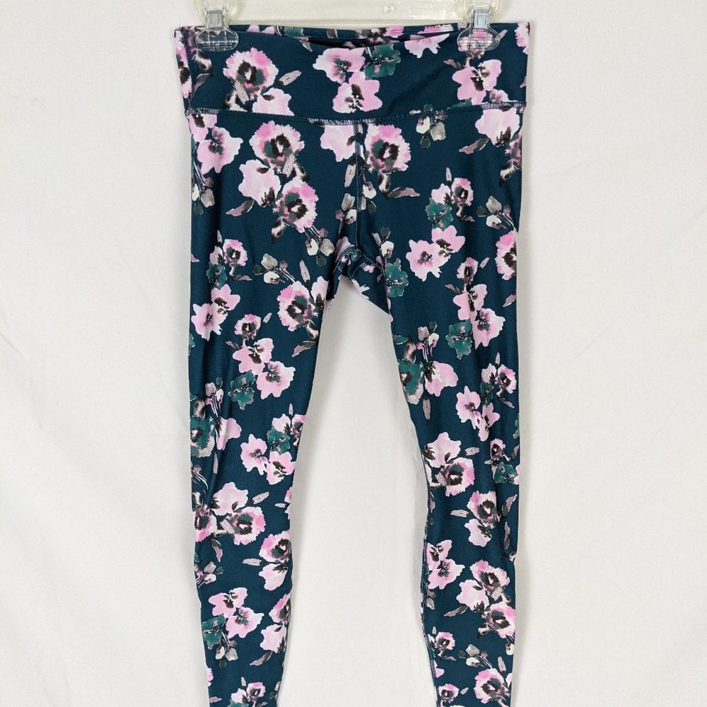 Mid-Rise Printed PowerHold® Legging - S / Regular